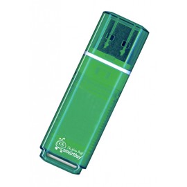USB 2.0 8GB Smart Buy Glossy Green