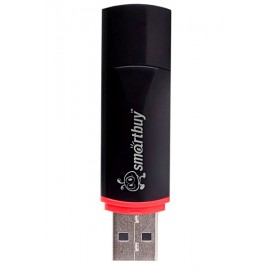 USB 2.0 8GB Smart Buy Crown Black