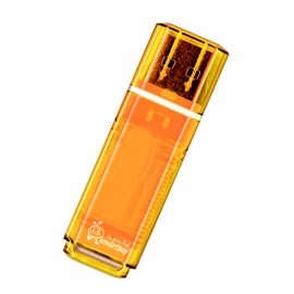 USB 2.0 8GB Smart Buy Glossy Orange