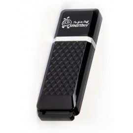USB 2.0 8GB Smart Buy Quartz Black