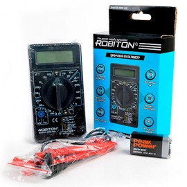 Мультиметр Robiton MASTER DMM-100