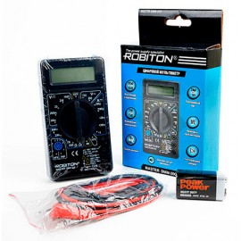 Мультиметр Robiton MASTER DMM-200