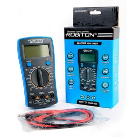 Мультиметр Robiton MASTER DMM-800