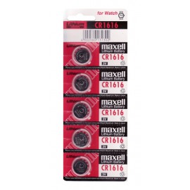 Maxell CR1616 BL5 (5/100)