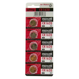 Maxell CR1620 BL5 (5/100)
