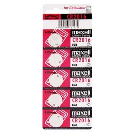 Maxell CR2016 BL5 (5/100)