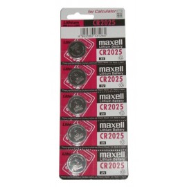 Maxell CR2025 BL5 (5/100)