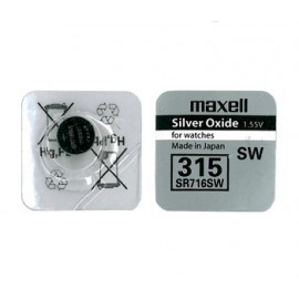 Maxell 315 (SR716SW) (1/10/100)
