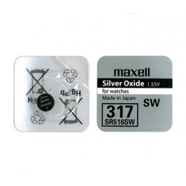 Maxell 317 (SR516SW) (1/10/100)