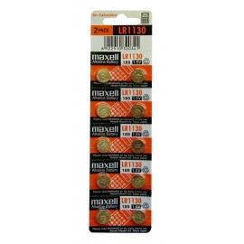 Maxell LR1130 (389/G10) BL10 (10/200)