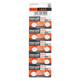 Maxell LR44 (357/G13) BL10 (10/200)