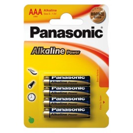 Panasonic LR03 BL4 Power (4/48/240)
