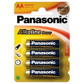 Panasonic LR6 BL4 Power (4/48/240)