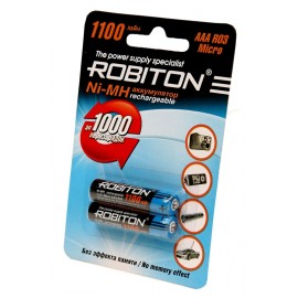Robiton AAA 1100mAh BL2 (2/50)
