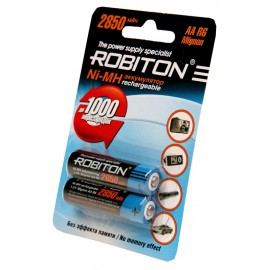 Robiton AA 2850mAh BL2 (2/50)