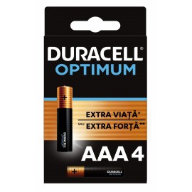 Duracell Optimum LR03 BL4 (4/32)