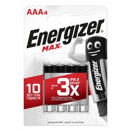 Energizer LR03 Max BL4 (4/48)