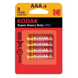 Kodak R03 BL4 (4/48/240)