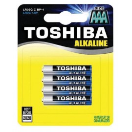 Toshiba LR03 BL4 (4/48/192)