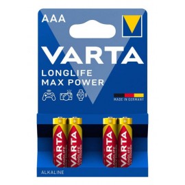 Varta LR03 BL4 Longlife Max Power (4703) (4/40/200)