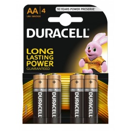 Duracell LR6 BL4 (4/80)