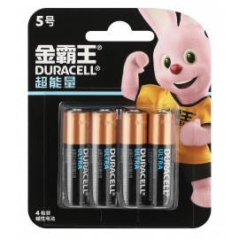 Duracell ULTRA LR6 BL4 CHINA (4/48/288)