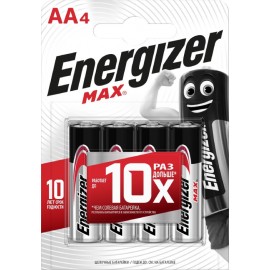 Energizer LR6 BL4 Max (4/96)