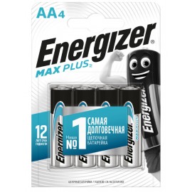 Energizer LR6 BL4 Max Plus (4/32)