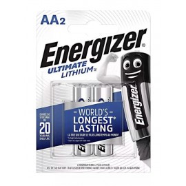 Energizer FR6 BL2 Lithium (2/24)