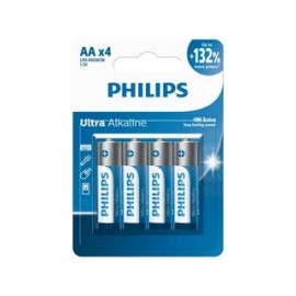 Philips LR6 BL4 Ultra Alkaline (4/48/960)