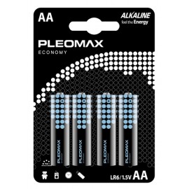 Samsung Pleomax Economy LR6 BL4 (4/40/400)