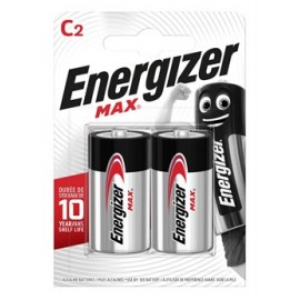 Energizer LR14 Max BL2 (2/12)