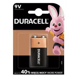 Duracell 6LR61 (крона) BL1 (1/10)