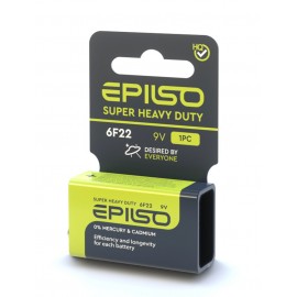 Epilso 6F22 (крона) shrink (1/24/480)