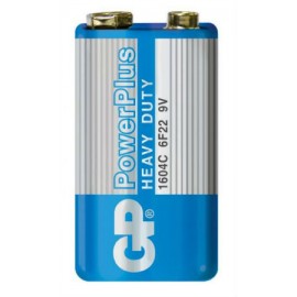 GP 6F22 (крона) Power Plus Heavy Duty