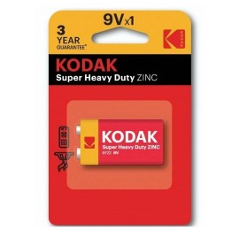 Kodak 6F22 (крона) BL1
