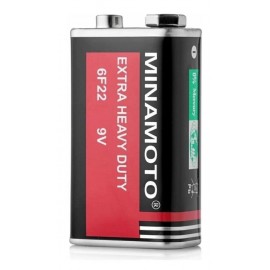 Minamoto 6F22  (10/400)