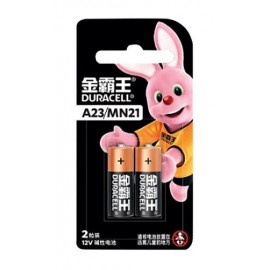 Duracell MN21 12V BL2 CHINA (2/24/288)