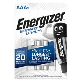 Energizer FR03 BL2 Lithium (2/24)