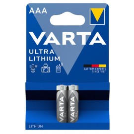 Varta FR03 BL2 Lithium (6103) (20/100)