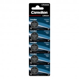 Camelion CR2025 BL5 (5/50)