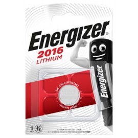 Energizer CR2016 BL1 (1/10/140)