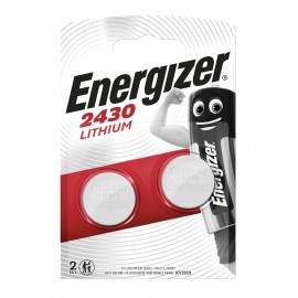 Energizer CR2430 BL2 (2/20/280)