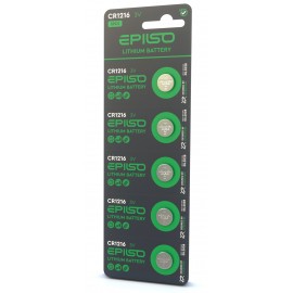Epilso CR1216 BL5 (5/100)