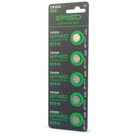 Epilso CR1225 BL5 (5/100)