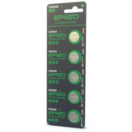 Epilso CR1616 BL5 (5/100)