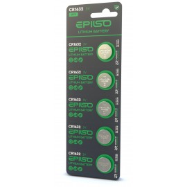 Epilso CR1632 BL5 (5/100)