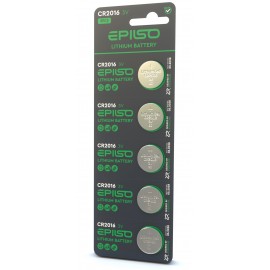 Epilso CR2016 BL5 (5/100)