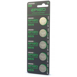 Epilso CR2025 BL5 (5/100)