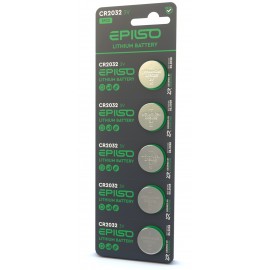 Epilso CR2032 BL5 (5/100)